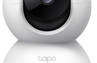 Tapo TP-Link C210 Security Camera